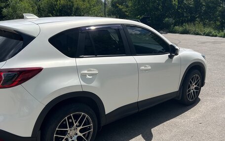 Mazda CX-5 II, 2013 год, 1 550 000 рублей, 3 фотография