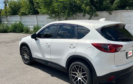Mazda CX-5 II, 2013 год, 1 550 000 рублей, 4 фотография