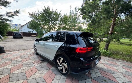 Volkswagen Golf GTI, 2023 год, 3 990 000 рублей, 8 фотография