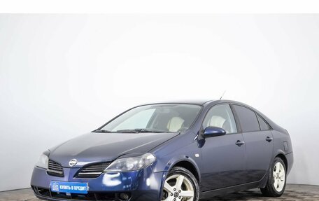 Nissan Primera III, 2003 год, 419 000 рублей, 3 фотография
