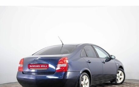 Nissan Primera III, 2003 год, 419 000 рублей, 4 фотография