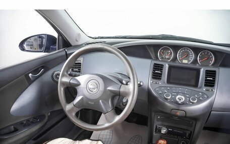 Nissan Primera III, 2003 год, 419 000 рублей, 11 фотография
