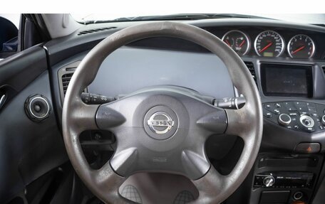 Nissan Primera III, 2003 год, 419 000 рублей, 14 фотография