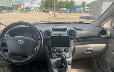 KIA Carens III (RP), 2007 год, 235 294 рублей, 9 фотография