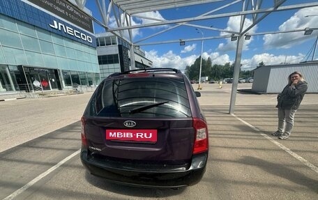 KIA Carens III (RP), 2007 год, 235 294 рублей, 5 фотография
