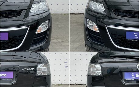 Mazda CX-7 I рестайлинг, 2010 год, 995 000 рублей, 8 фотография