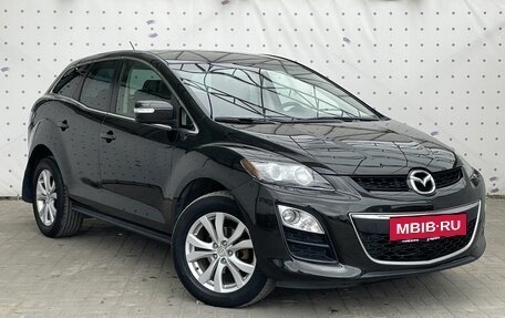 Mazda CX-7 I рестайлинг, 2010 год, 995 000 рублей, 2 фотография