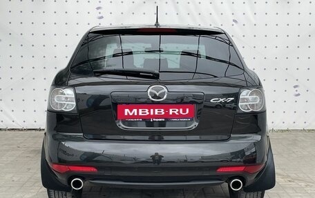 Mazda CX-7 I рестайлинг, 2010 год, 995 000 рублей, 6 фотография
