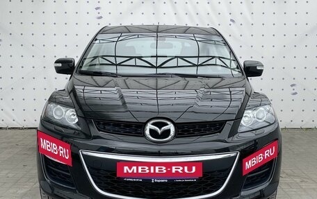 Mazda CX-7 I рестайлинг, 2010 год, 995 000 рублей, 3 фотография