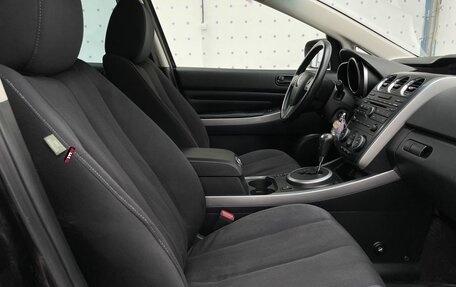 Mazda CX-7 I рестайлинг, 2010 год, 995 000 рублей, 12 фотография