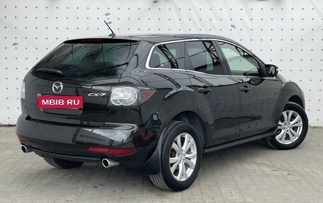 Mazda CX-7 I рестайлинг, 2010 год, 995 000 рублей, 4 фотография