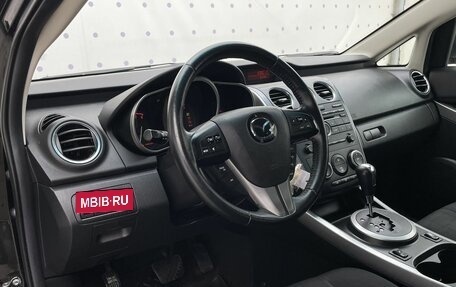 Mazda CX-7 I рестайлинг, 2010 год, 995 000 рублей, 15 фотография