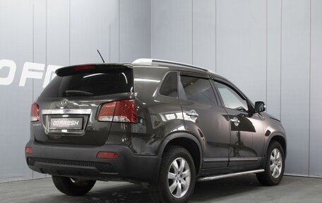 KIA Sorento II рестайлинг, 2010 год, 1 550 000 рублей, 2 фотография
