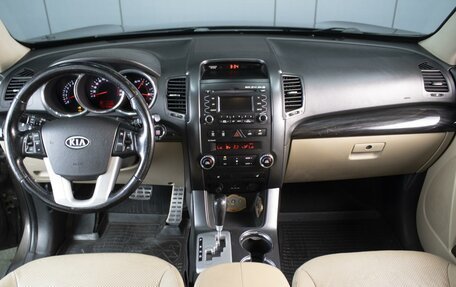 KIA Sorento II рестайлинг, 2010 год, 1 550 000 рублей, 5 фотография