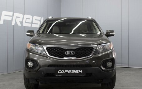 KIA Sorento II рестайлинг, 2010 год, 1 550 000 рублей, 3 фотография