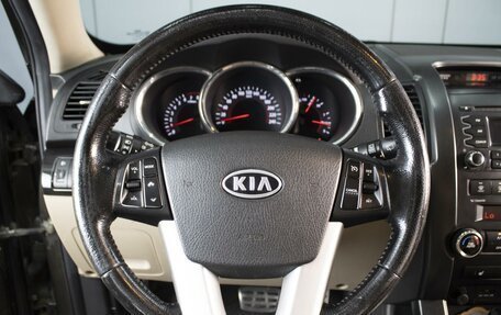 KIA Sorento II рестайлинг, 2010 год, 1 550 000 рублей, 14 фотография