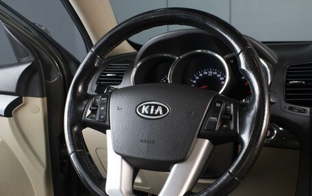 KIA Sorento II рестайлинг, 2010 год, 1 550 000 рублей, 11 фотография
