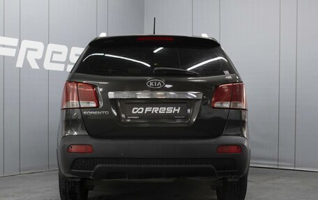 KIA Sorento II рестайлинг, 2010 год, 1 550 000 рублей, 4 фотография