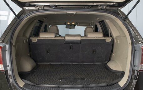KIA Sorento II рестайлинг, 2010 год, 1 550 000 рублей, 23 фотография