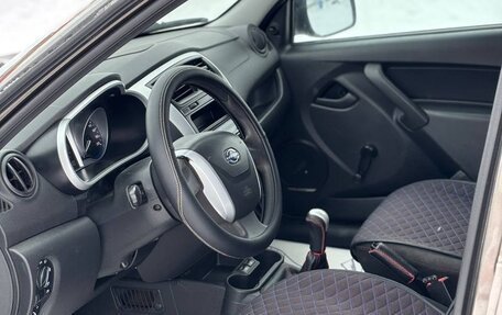 Datsun on-DO I рестайлинг, 2018 год, 540 000 рублей, 5 фотография