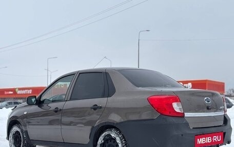 Datsun on-DO I рестайлинг, 2018 год, 540 000 рублей, 4 фотография