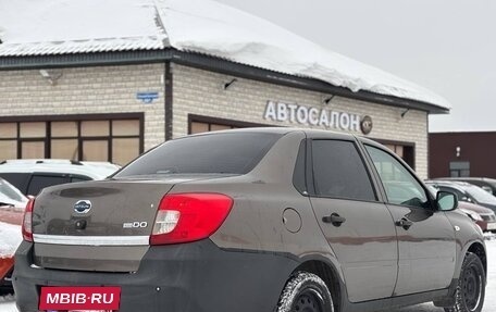 Datsun on-DO I рестайлинг, 2018 год, 540 000 рублей, 3 фотография