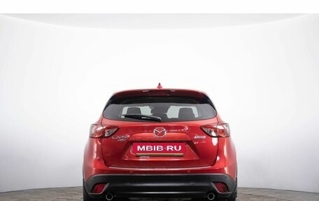 Mazda CX-5 II, 2014 год, 2 099 000 рублей, 5 фотография