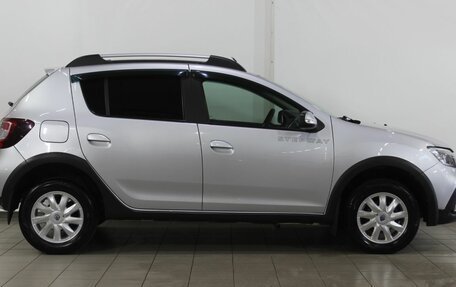 Renault Sandero II рестайлинг, 2019 год, 1 190 000 рублей, 6 фотография