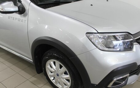 Renault Sandero II рестайлинг, 2019 год, 1 190 000 рублей, 5 фотография