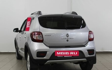 Renault Sandero II рестайлинг, 2019 год, 1 190 000 рублей, 11 фотография