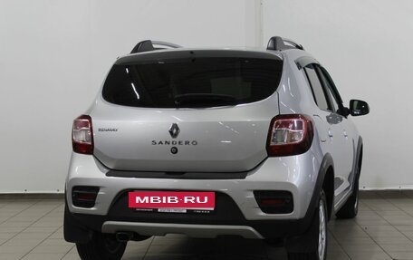 Renault Sandero II рестайлинг, 2019 год, 1 190 000 рублей, 8 фотография