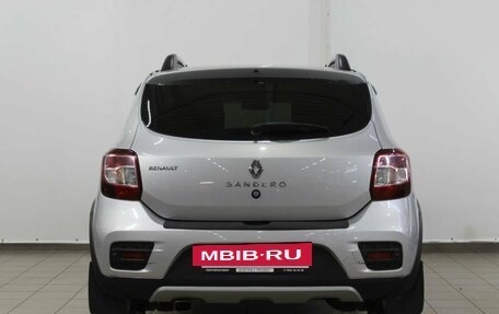 Renault Sandero II рестайлинг, 2019 год, 1 190 000 рублей, 10 фотография
