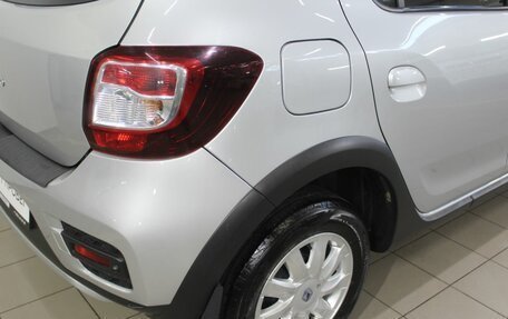 Renault Sandero II рестайлинг, 2019 год, 1 190 000 рублей, 12 фотография
