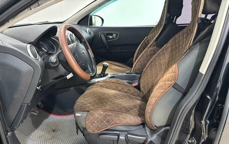 Nissan Qashqai, 2011 год, 580 000 рублей, 11 фотография