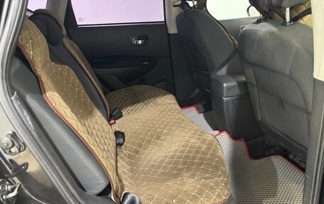 Nissan Qashqai, 2011 год, 580 000 рублей, 17 фотография