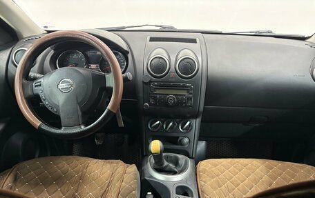 Nissan Qashqai, 2011 год, 580 000 рублей, 12 фотография