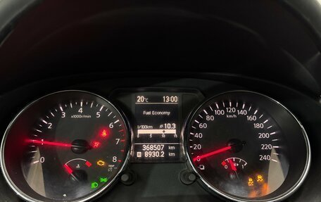 Nissan Qashqai, 2011 год, 580 000 рублей, 18 фотография