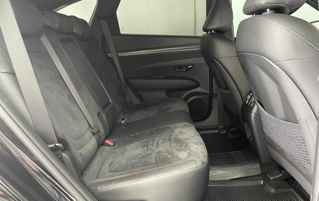 Hyundai Tucson, 2022 год, 4 108 000 рублей, 5 фотография