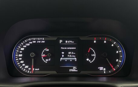 Hyundai Tucson, 2022 год, 4 108 000 рублей, 7 фотография