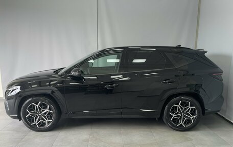 Hyundai Tucson, 2022 год, 4 108 000 рублей, 9 фотография
