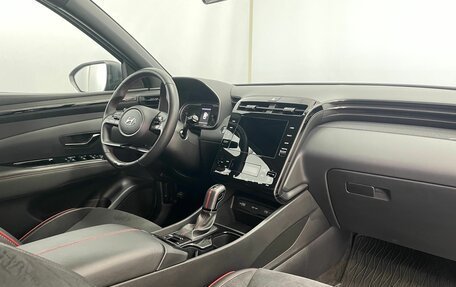 Hyundai Tucson, 2022 год, 4 108 000 рублей, 4 фотография