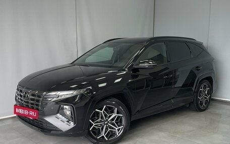 Hyundai Tucson, 2022 год, 4 108 000 рублей, 2 фотография