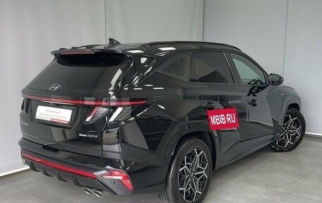 Hyundai Tucson, 2022 год, 4 108 000 рублей, 3 фотография