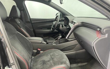 Hyundai Tucson, 2022 год, 4 108 000 рублей, 16 фотография