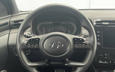 Hyundai Tucson, 2022 год, 4 108 000 рублей, 17 фотография