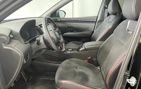 Hyundai Tucson, 2022 год, 4 108 000 рублей, 15 фотография