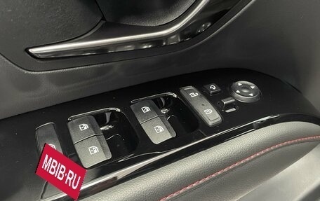 Hyundai Tucson, 2022 год, 4 108 000 рублей, 23 фотография