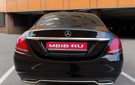 Mercedes-Benz C-Класс, 2016 год, 1 750 000 рублей, 4 фотография