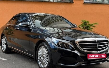 Mercedes-Benz C-Класс, 2016 год, 1 750 000 рублей, 3 фотография