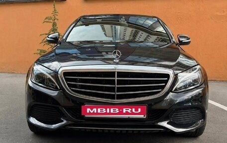 Mercedes-Benz C-Класс, 2016 год, 1 750 000 рублей, 2 фотография